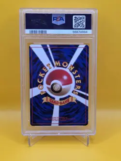 Moltres Holo Rare ~ PSA 8 NM-M ~ Pokemon TCG Card Japanese Fossil 1997 - Image 5