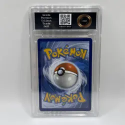 2022 Radiant Steelix 124/196 Pokemon TCG SWSH Lost Origin Graded 9 Mint Card - Image 2