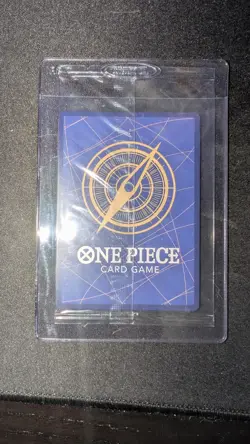 OPTCG Sealed Monkey D. Luffy P-135 OP16 Release Event Winner Card - Image 4