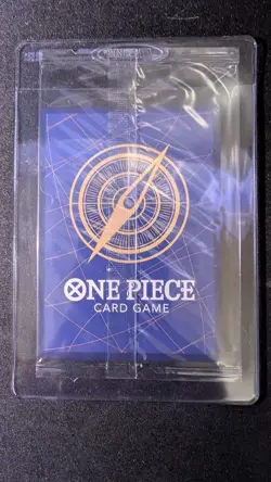 OPTCG Sealed Monkey D. Luffy P-135 OP16 Release Event Winner Card - Image 5