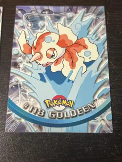 1999 2000 Topps Pokemon TV Animation Lot Starmie Kabutops Aerodactyl 6 Cards - Image 3