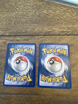 Pokemon TCG POP Series 2 Plusle & Minun 2-Card Holo Lot 6/12 English 2006 MP - Image 4