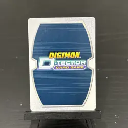2002 Bandi Digimon D-Tector Card Game #0VN87 Marinedevimon DT-51 Ultimate - Image 2