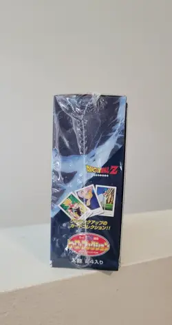 Artbox Dragonball Z Japanese Hero Collection Series 1 Cards Box Dragon Ball - Image 5