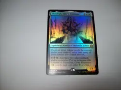 MTG Foil Mondrak, Glory Dominus Phyrexia All Will Be One NM Mythic Free Ship - Image 1