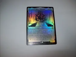 MTG Foil Mondrak, Glory Dominus Phyrexia All Will Be One NM Mythic Free Ship - Image 2