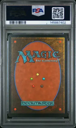 2024 MTG ASSASSIN'S CREED FOIL-ETCHED #244 RATONHNHAKE:TON PSA 9 - Image 2
