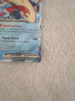 Pokemon Card Milotic ex 042/191 Double Rare Surging Sparks Near Mint - Image 5