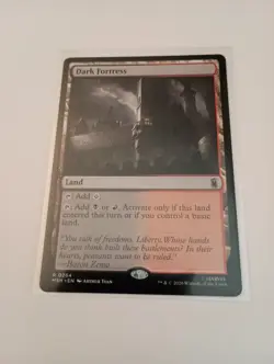 MTG Magic Dark Fortress 0264 Marvel Super Heroes - Image 1