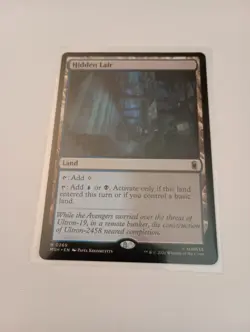 MTG Magic Hidden Lair 0269 Marvel Super Heroes - Image 1