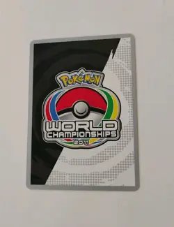 Vileplume 24/90 Undaunted Regular Rare Pokemon TCG Card LP, World Champ 2011 - Image 2