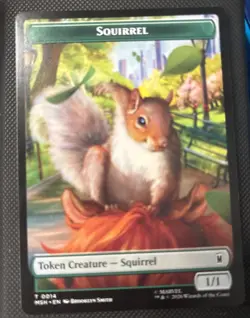 Galactus/Squirrel [Token] #8 | Magic Marvel Super Heroes - Image 2