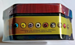 Pokemon TCG Salamence Tin With 3 Packs Card Booster Packs NEW Factory Sealed - Image 3