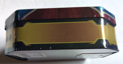 Pokemon TCG Salamence Tin With 3 Packs Card Booster Packs NEW Factory Sealed - Image 4