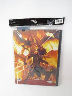 Ultra-Pro 86046 MTG Gatecrash 9-Pocket Pro Binder Magic The Gathering - Image 2
