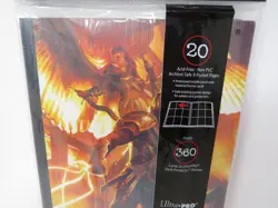 Ultra-Pro 86046 MTG Gatecrash 9-Pocket Pro Binder Magic The Gathering - Image 3