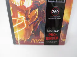 Ultra-Pro 86046 MTG Gatecrash 9-Pocket Pro Binder Magic The Gathering - Image 4