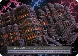 Sorcery Contested Realm - Astral Alcazar - Beta (B) - Image 1