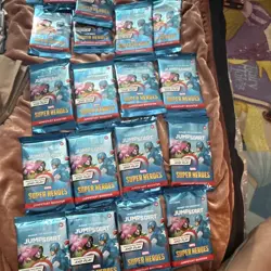 Wizards of the Coast Magic: The Gathering Marvel Super Heroes Jumpstart 16x - Image 1