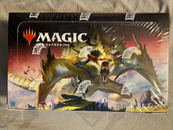 Magic the Gathering (MTG) Ikoria Booster Box Sealed - Image 1