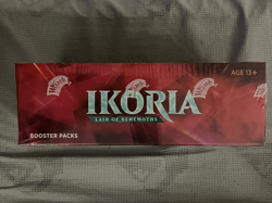 Magic the Gathering (MTG) Ikoria Booster Box Sealed - Image 3