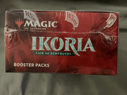 Magic the Gathering (MTG) Ikoria Booster Box Sealed - Image 5