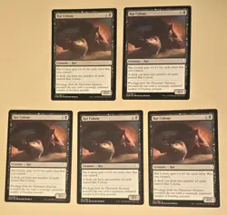 5x Rat Colony x5 NM MTG Dominaria Fast FREE Shipping! - Image 1