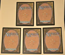 5x Rat Colony x5 NM MTG Dominaria Fast FREE Shipping! - Image 2