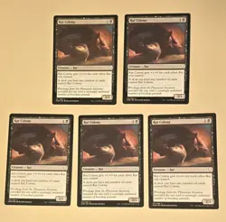 5x Rat Colony x5 NM MTG Dominaria Fast FREE Shipping! - Image 3