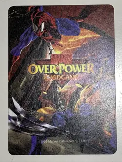 Overpower Marvel Collectible Card Game - Set of 4 Thor Character Cards - Image 5