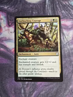 Unflinching Courage Commander 2018 Regular - Image 1