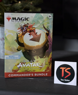 Magic: The Gathering - Avatar The Last Airbender Commander’s Bundle | Ships Fast - Image 1
