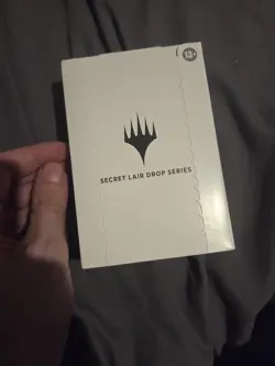 Magic The Gathering Secret Lair "Pictures Of A Floating World" Land Set - Image 1