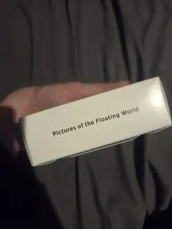 Magic The Gathering Secret Lair "Pictures Of A Floating World" Land Set - Image 2