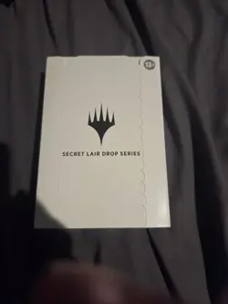 Magic The Gathering Secret Lair "Pictures Of A Floating World" Land Set - Image 3