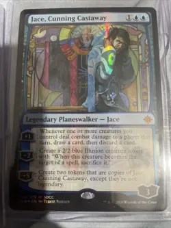 SDCC 2018 Exclusive Planeswalker Set MTG Magic the Gathering - Image 3