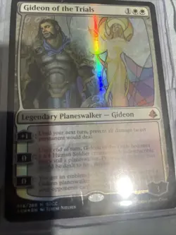 SDCC 2018 Exclusive Planeswalker Set MTG Magic the Gathering - Image 4