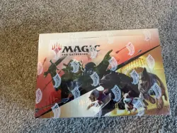 MTG Jumpstart 2020 Booster Box Sealed New Magic the Gathering English - Image 1