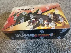 MTG Jumpstart 2020 Booster Box Sealed New Magic the Gathering English - Image 2