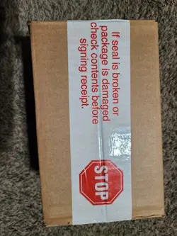 Magic The Gathering Secrets of Strixhaven Collector Booster Box SEALED CASE - Image 2
