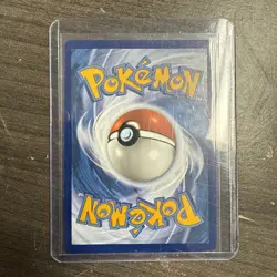 Pokemon TCG Bloodmoon Ursaluna EX 202/167 Twilight Masquerade Ultra Rare Card NM - Image 2