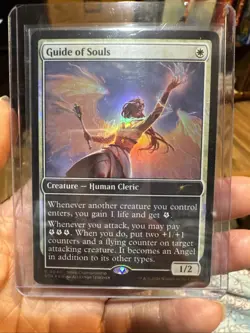 Guide of Souls Game Day & Store Championship Promos Foil - Image 1