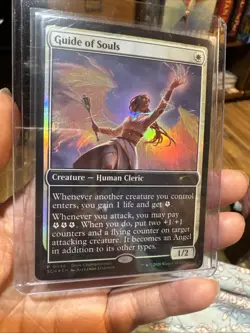 Guide of Souls Game Day & Store Championship Promos Foil - Image 2