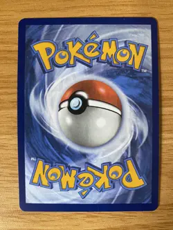 Pokemon TCG Ethan's Typhlosion - Destined Rivals 034/182 - Build & Battle Stamp - Image 2