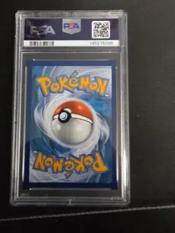 Pokemon TCG: Ethan's Typhlosion 190/182 Sv10: Destined Rivals Holo PSA 9 - Image 2