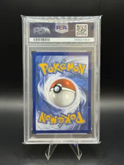 Pokemon TCG Ethan's Typhlosion Destined Rivals Pre Release Promo PSA 10 - Image 2