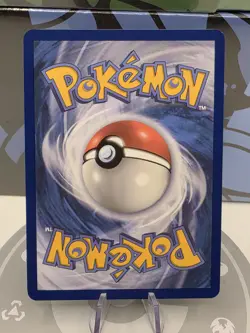 Pokemon TCG Destined Rivals Ethan's Typhlosion Card 190/182 - Image 2