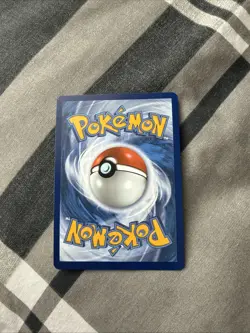 Pokemon TCG Ethan's Typhlosion Holo Card Destined Rivals Series 190/182 - Image 2