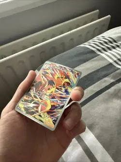 Pokemon TCG Ethan's Typhlosion Holo Card Destined Rivals Series 190/182 - Image 3