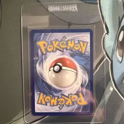 Pokemon TCG Destined Rivals Ethan's Typhlosion Card 190/182 Art Rare - Image 3